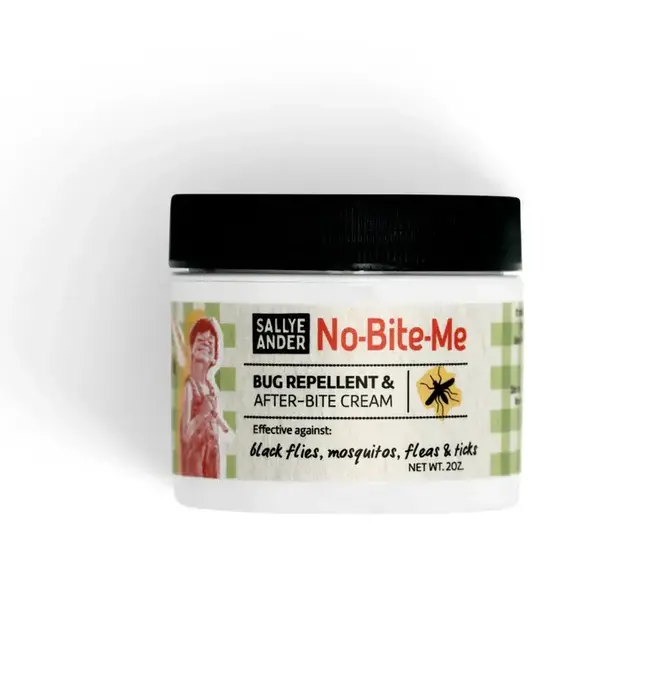 Bug Repellent Cream | No-Bite-Me