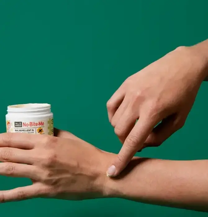 Bug Repellent Cream | No-Bite-Me