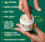 Bug Repellent Cream | No-Bite-Me