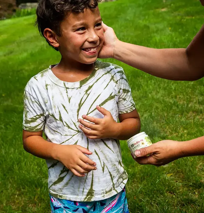 Bug Repellent Cream | No-Bite-Me