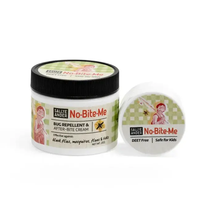 Bug Repellent Cream | No-Bite-Me