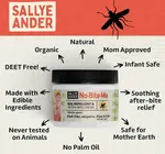 Bug Repellent Cream | No-Bite-Me