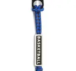 Bag Zipper Tag | BASKETBALL | Nightfall