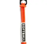 Bag Zipper Tag | SOFTBALL | Fireball