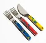 Cutlery Set | Knife + Forks