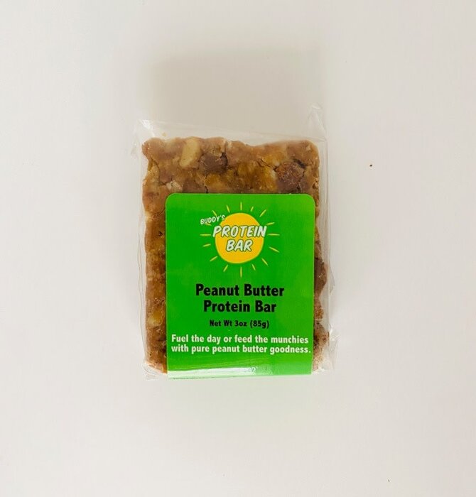 Snack | Protein Bar | Peanut Butter