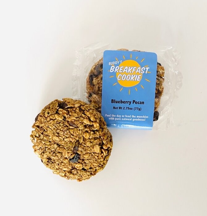 Snack | Breakfast Cookie