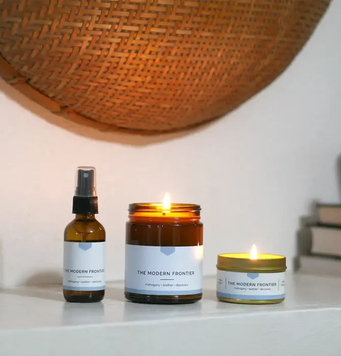 Spray | Room + Linen | Modern Frontier
