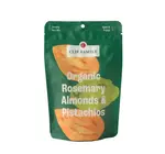 Snack | Almonds & Pistachios | Organic | Rosemary