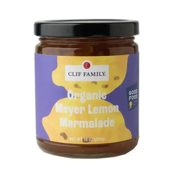 Condiment | Marmalade | Meyer Lemon | Organic