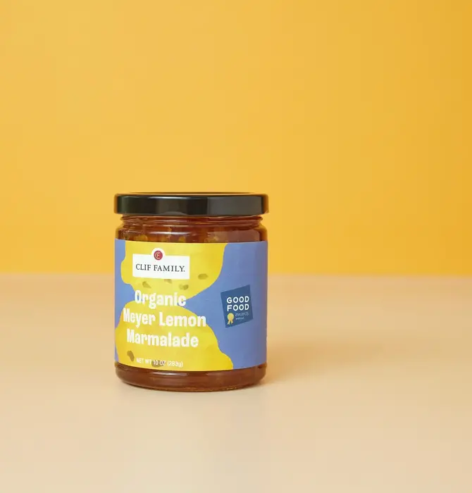 Condiment | Marmalade | Meyer Lemon | Organic