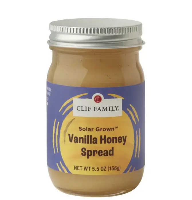 Condiment | Vanilla Honey Spread | Solar Grown™
