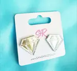 Earrings | Diamond Stud