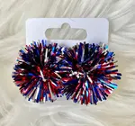 Earrings | Pom-Pom Stud