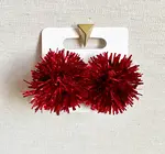Earrings | Pom-Pom Stud