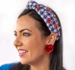 Earrings | Pom-Pom Stud