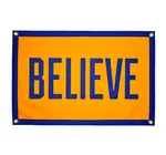Banner | Camp Flag | Believe