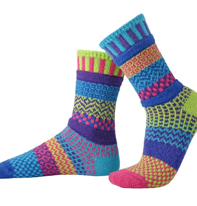 Socks | Crew | Small