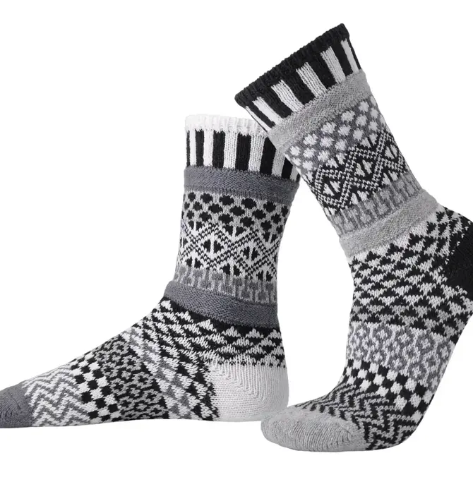 Socks | Crew | Small