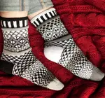 Socks | Crew | Small