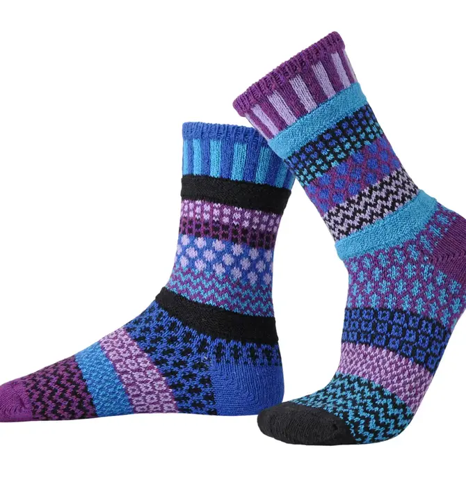 Socks | Crew | Small