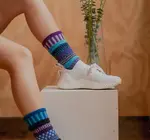 Socks | Crew | Small