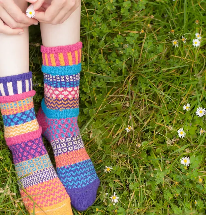 Socks | Crew | Small