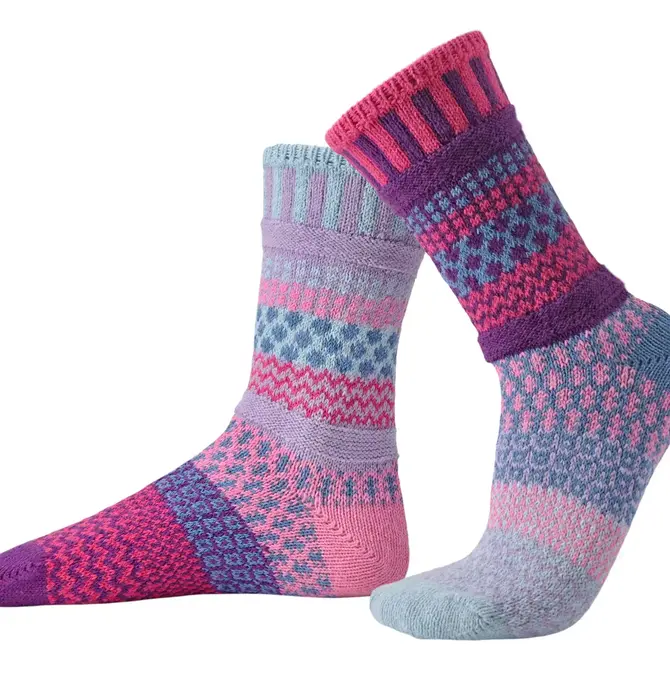 Socks | Crew | Small