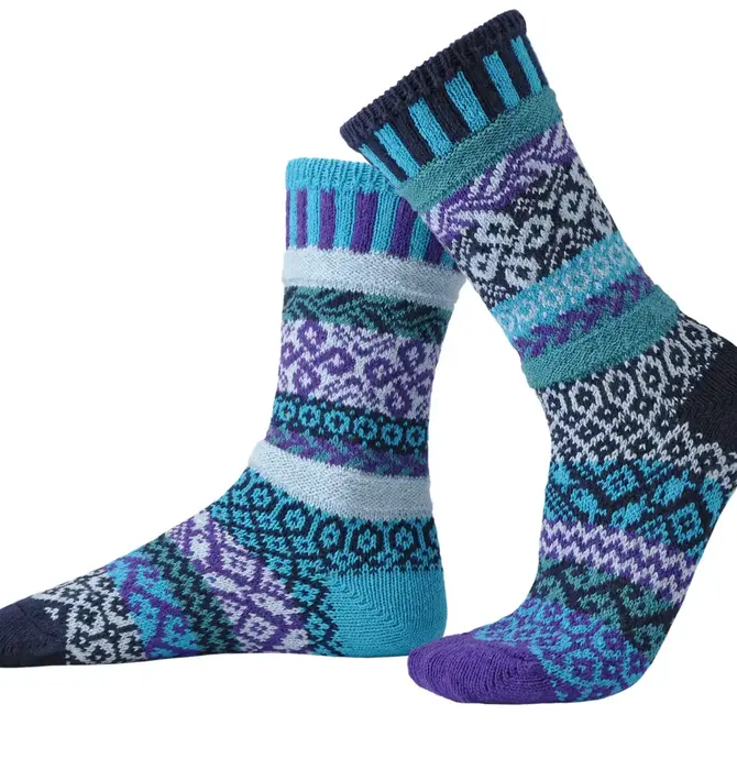 Socks | Crew | Small