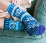 Socks | Crew | Small
