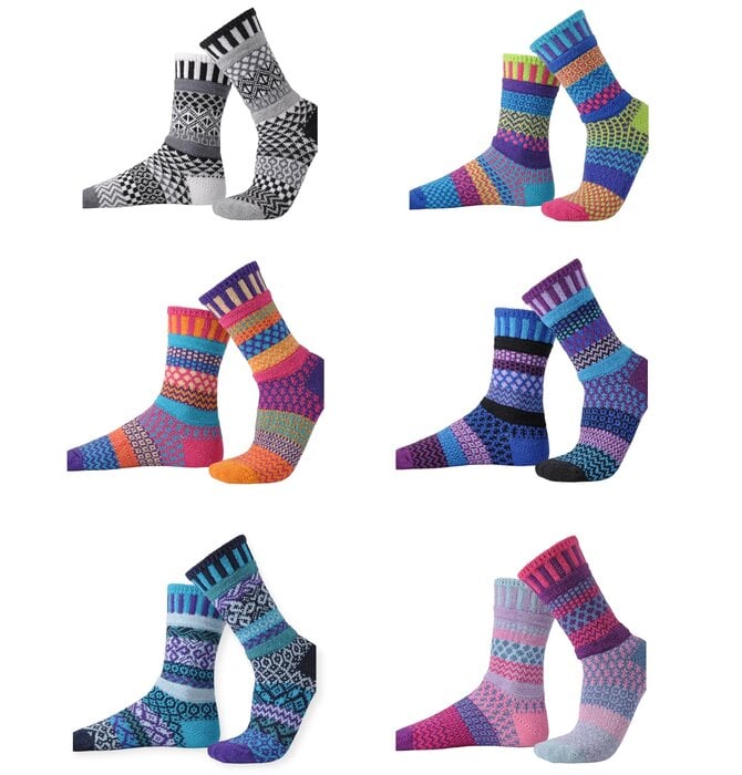 Socks | Crew | Small