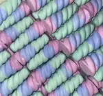 Sidewalk Chalk | Unicorn Rainbow Horns | Set of 3
