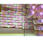Sidewalk Chalk | Unicorn Rainbow Horns | Set of 3