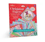 Art Set | Origami Papers | Flowers