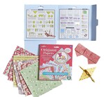 Art Set | Origami Papers | Flowers