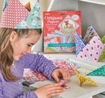 Art Set | Origami Papers | Flowers