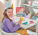 Art Set | Origami Papers | Flowers