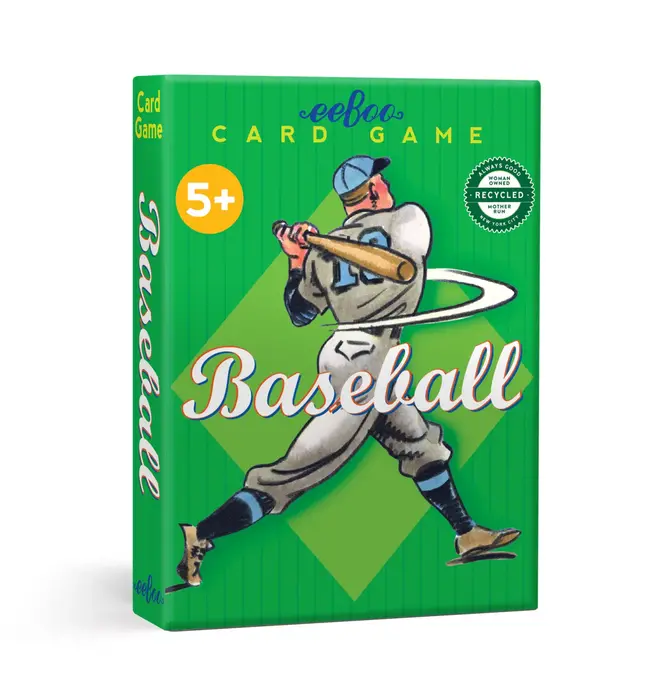 Game | Playing Cards | Baseball