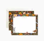 Notecards | Set of 4 | Note for You/Healing Plants