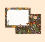 Notecards | Set of 4 | Note for You/Healing Plants