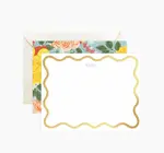 Notecards | Set of 4 | Hello/Nostalgic Florals
