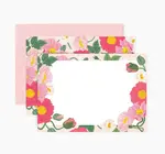 Notecards | Set of 4 | Poppies