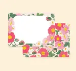 Notecards | Set of 4 | Poppies