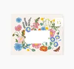 Envelopes | Set of 15 | Prairie Flowers