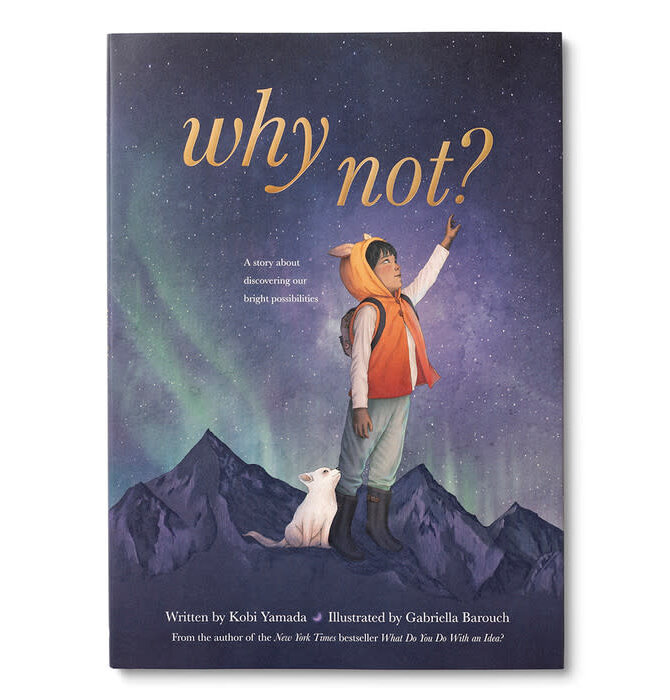 Book | Why Not?