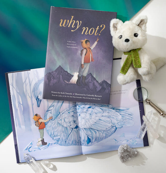 Book | Why Not?