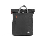 Backpack | "Finchley" | Recycled Canvas | Large