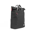 Backpack | "Finchley" | Recycled Canvas | Large