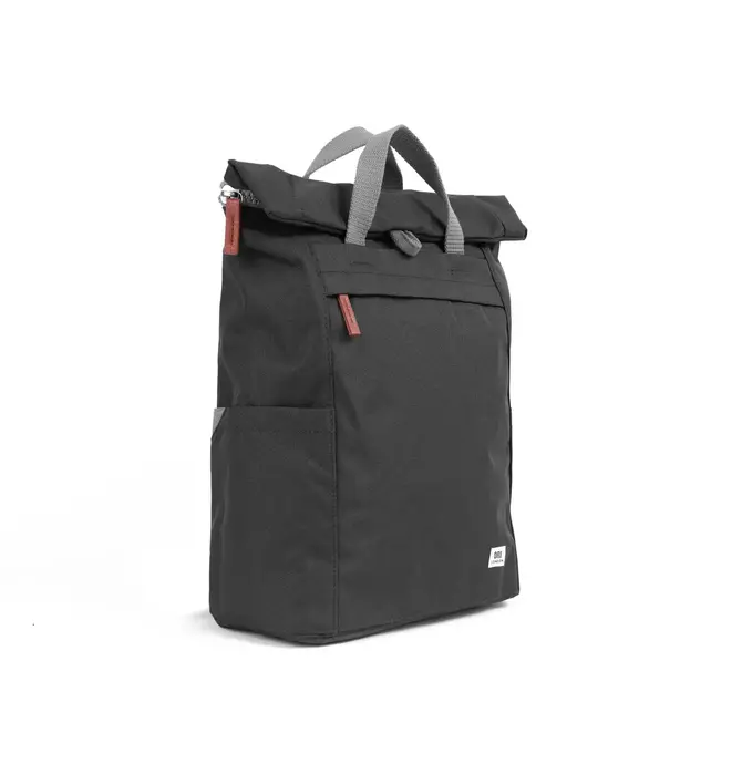 Backpack | "Finchley" | Recycled Canvas | Large