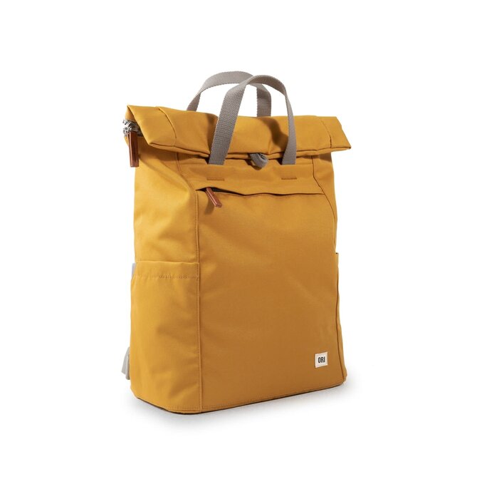 Backpack | "Finchley" | Recycled Canvas | Large